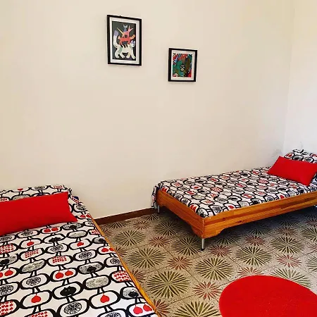 Casa Helenia Bruca Ferienhaus