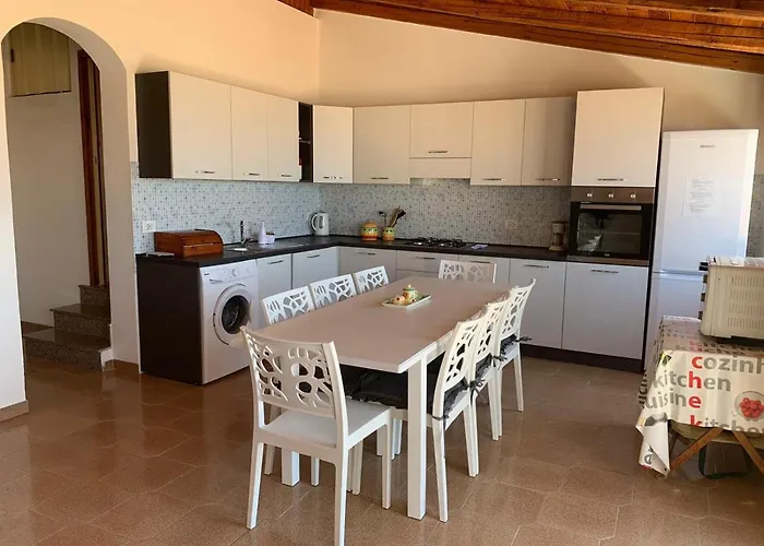 度假居 Casa Helenia Bruca Cava dʼAliga