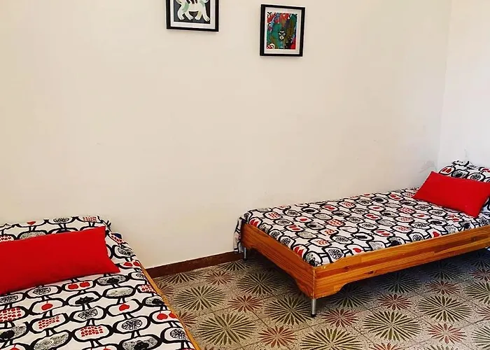 Casa Helenia Bruca 度假居