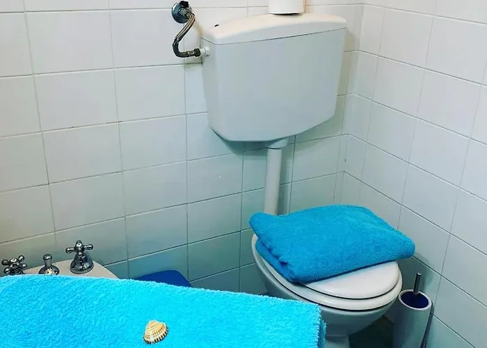 度假居 Casa Helenia Bruca *