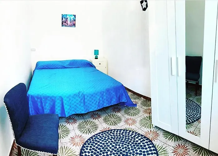 Casa Helenia Bruca 度假居